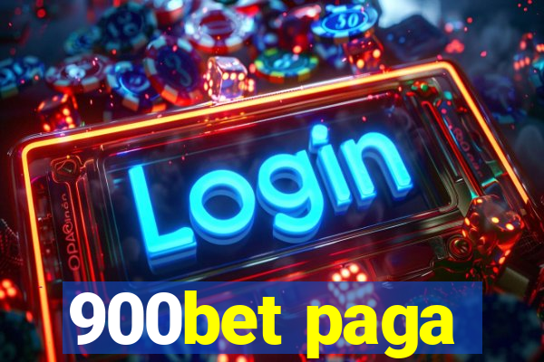 900bet paga