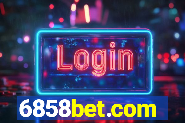 6858bet.com