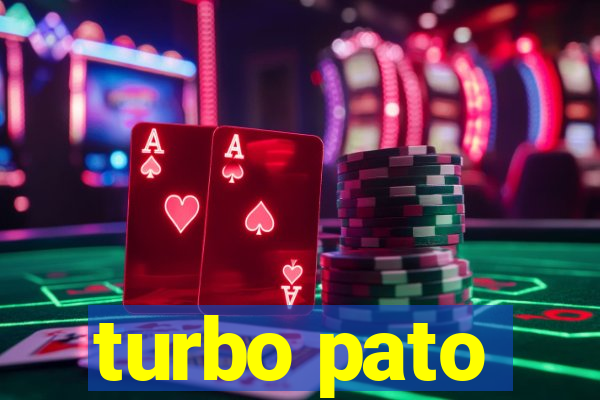 turbo pato