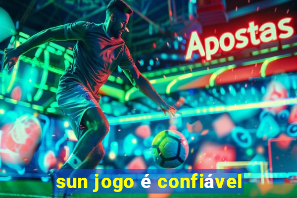 sun jogo é confiável