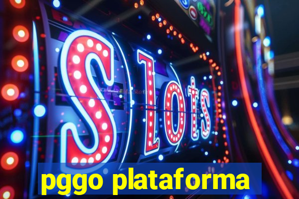 pggo plataforma