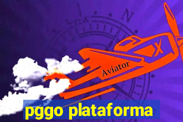 pggo plataforma