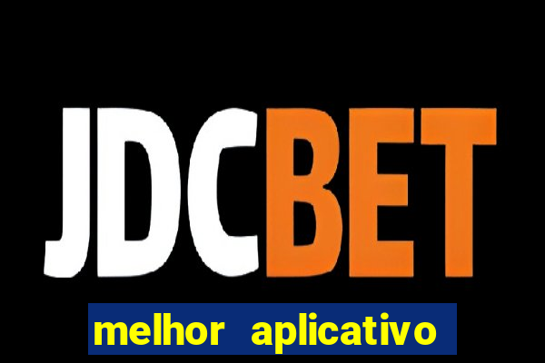 melhor aplicativo de jogos online