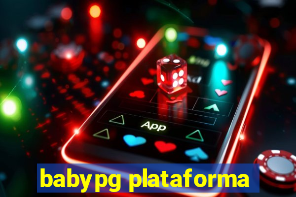 babypg plataforma