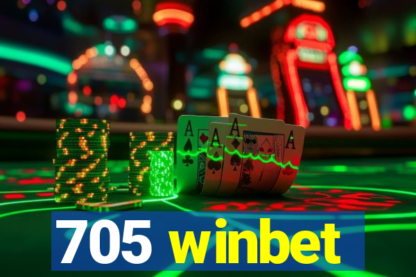 705 winbet