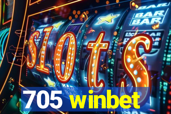 705 winbet