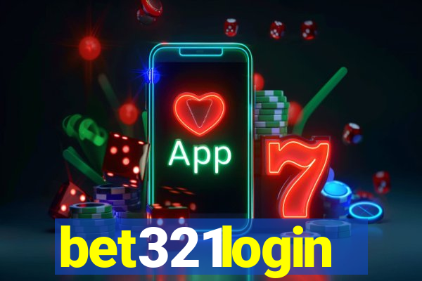 bet321login