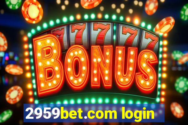 2959bet.com login