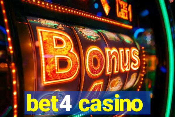 bet4 casino