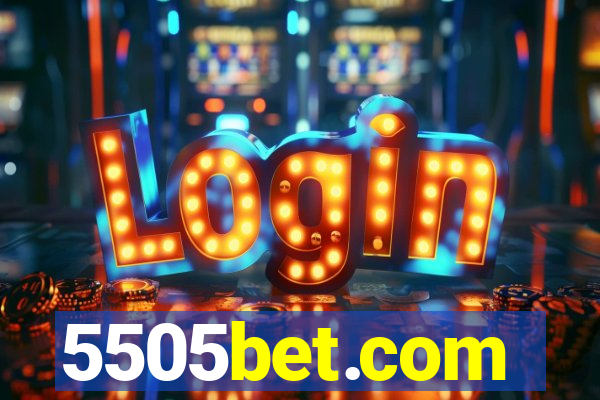 5505bet.com