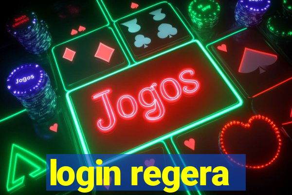 login regera