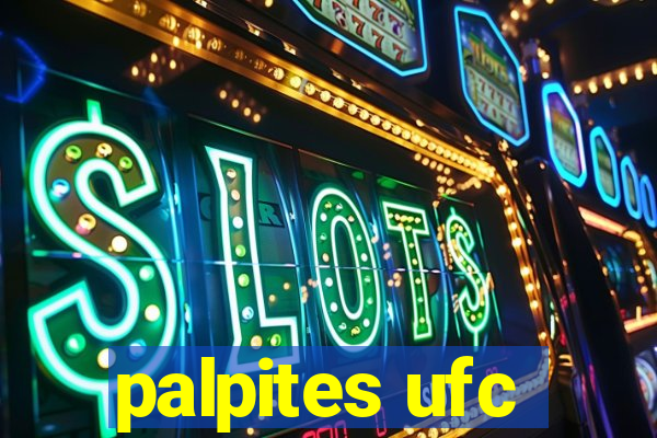 palpites ufc