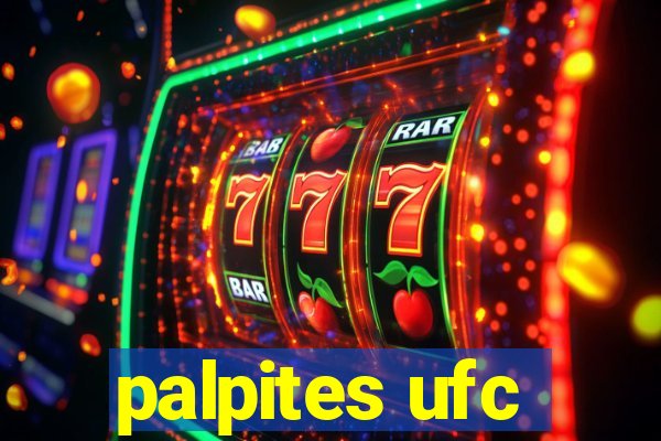 palpites ufc