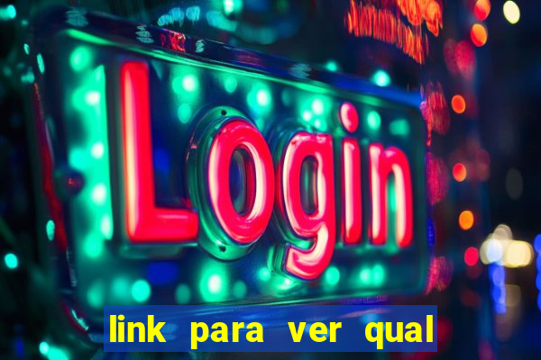 link para ver qual jogo ta pagando