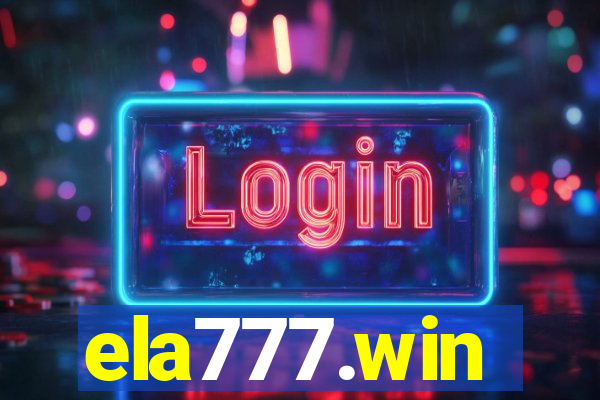 ela777.win