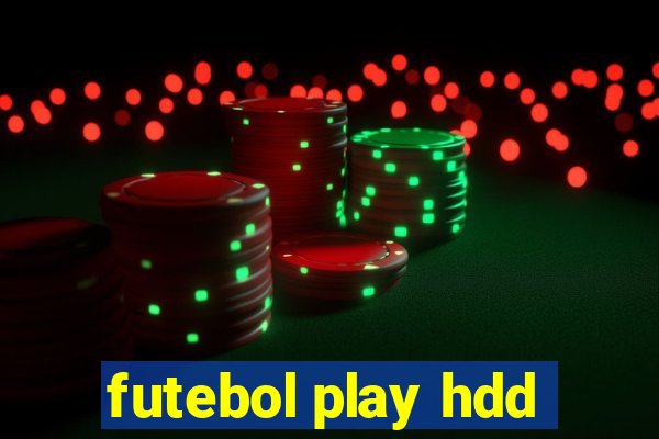 futebol play hdd