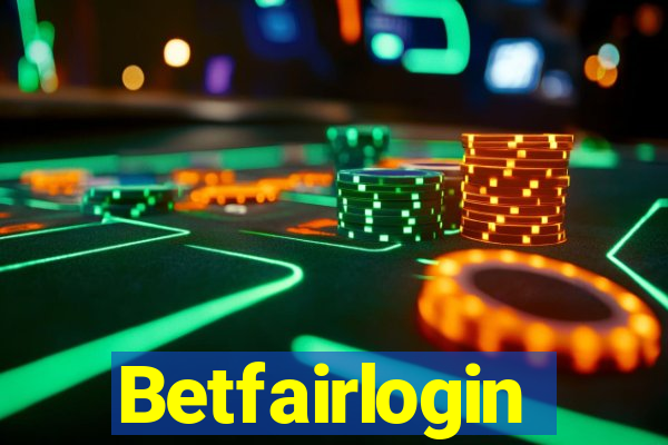 Betfairlogin