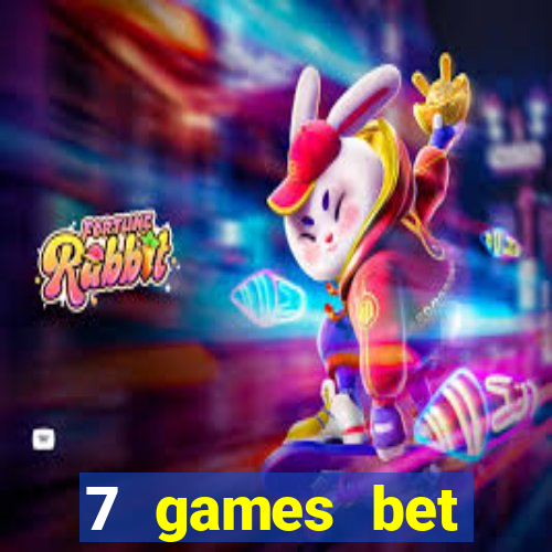 7 games bet código promocional