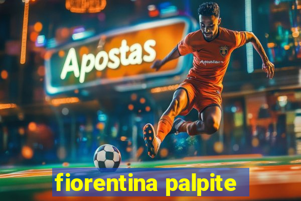 fiorentina palpite