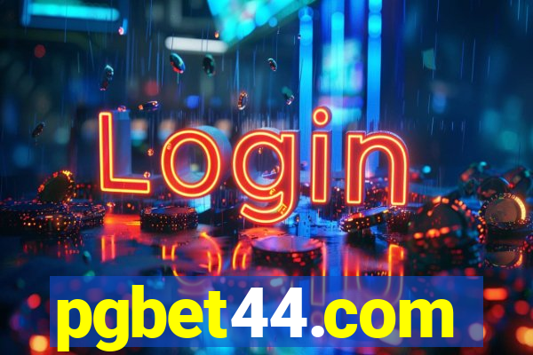 pgbet44.com