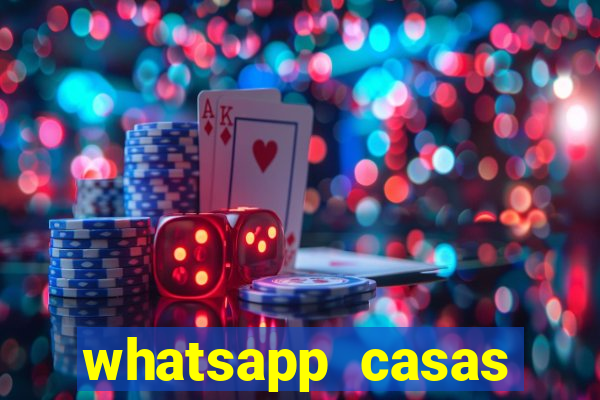 whatsapp casas bahia vendedor