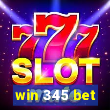 win 345 bet