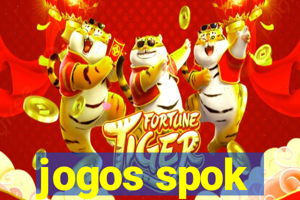 jogos spok