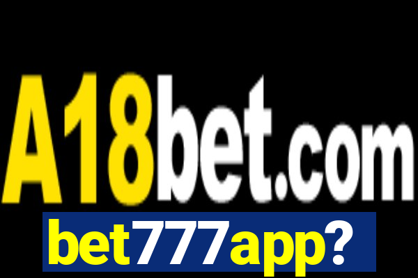 bet777app?