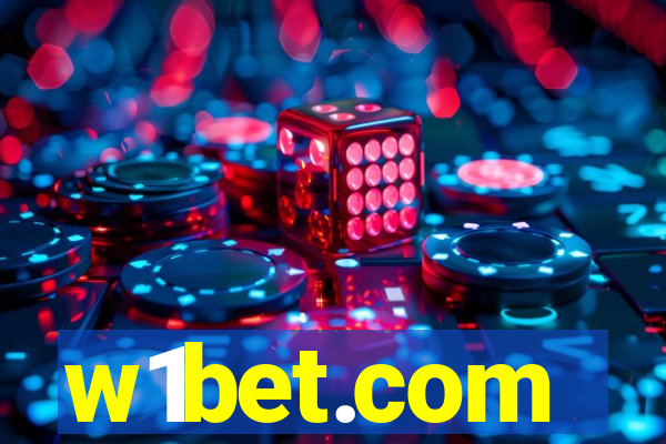 w1bet.com