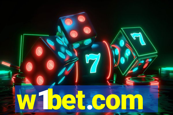 w1bet.com