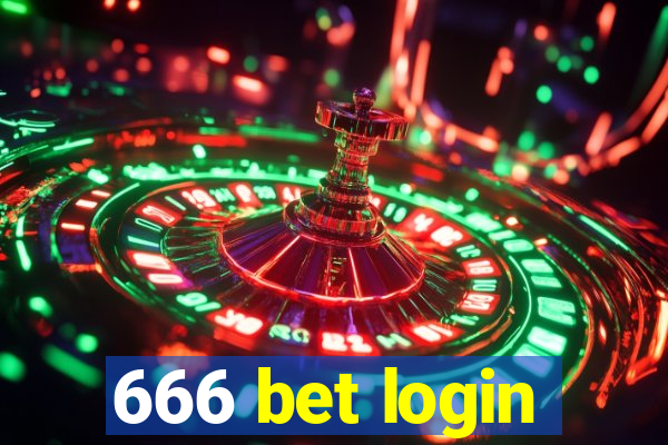 666 bet login