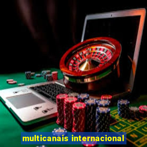 multicanais internacional