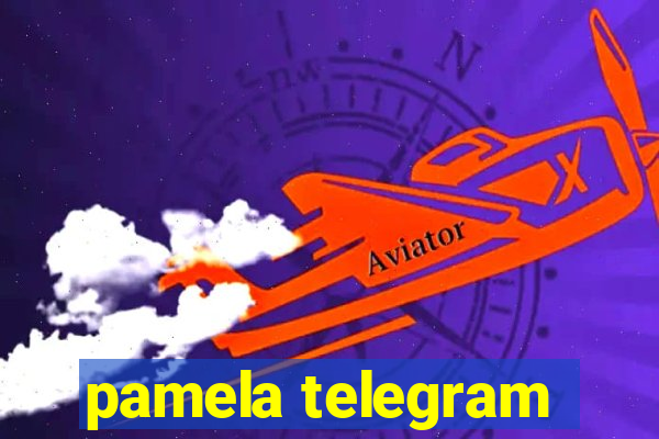 pamela telegram