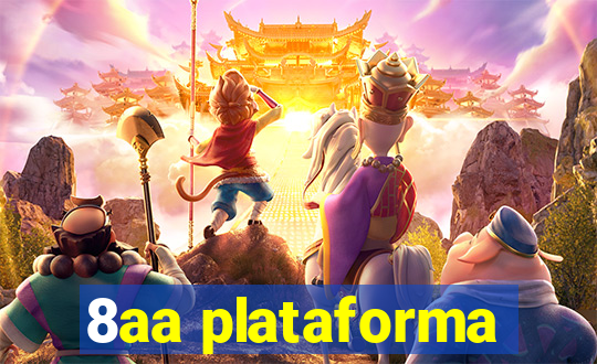 8aa plataforma