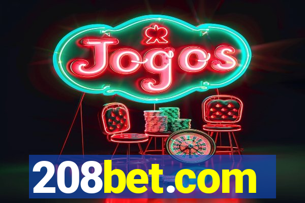 208bet.com