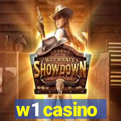 w1 casino