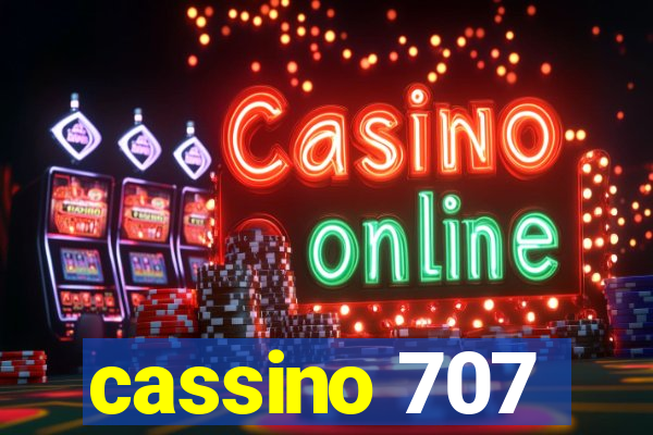 cassino 707