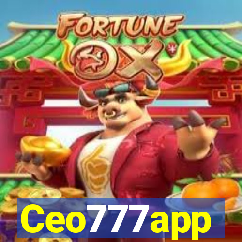Ceo777app