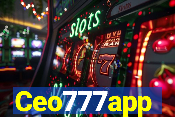 Ceo777app