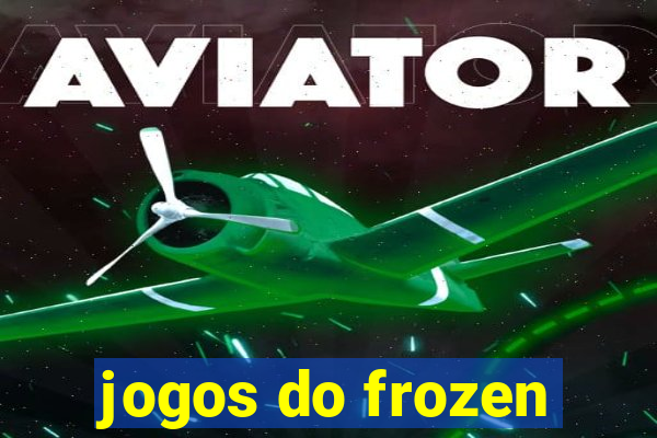 jogos do frozen