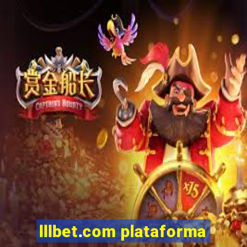 lllbet.com plataforma