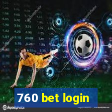 760 bet login