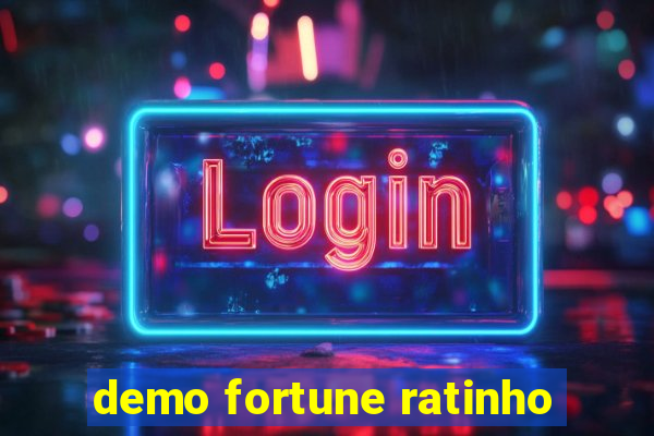 demo fortune ratinho