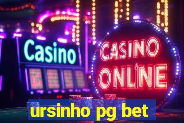 ursinho pg bet