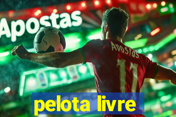 pelota livre