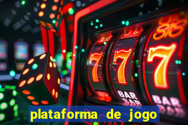 plataforma de jogo de r 3