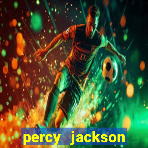 percy jackson online dublado