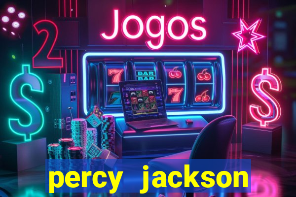 percy jackson online dublado