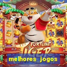 melhores jogos pagos android