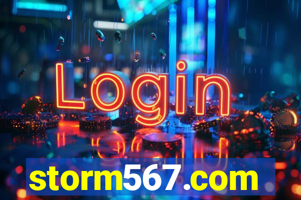 storm567.com